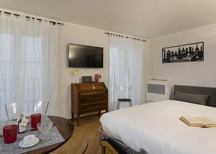 Apartment Superba By Wonderful Italy Genoa