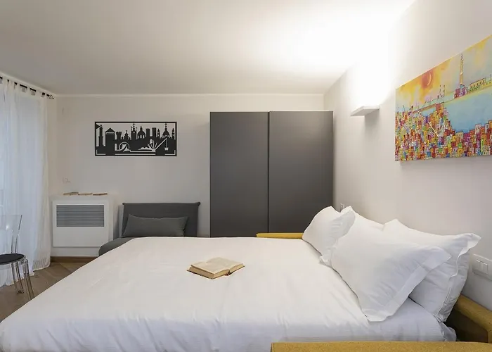 Apartment Superba By Wonderful Italy